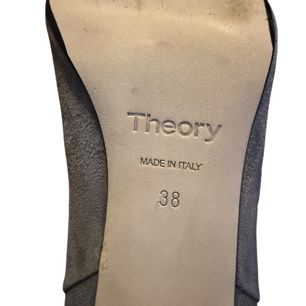 Elegant Theory Grey Knee-High Women's Boots NWT - Picture 7 of 7